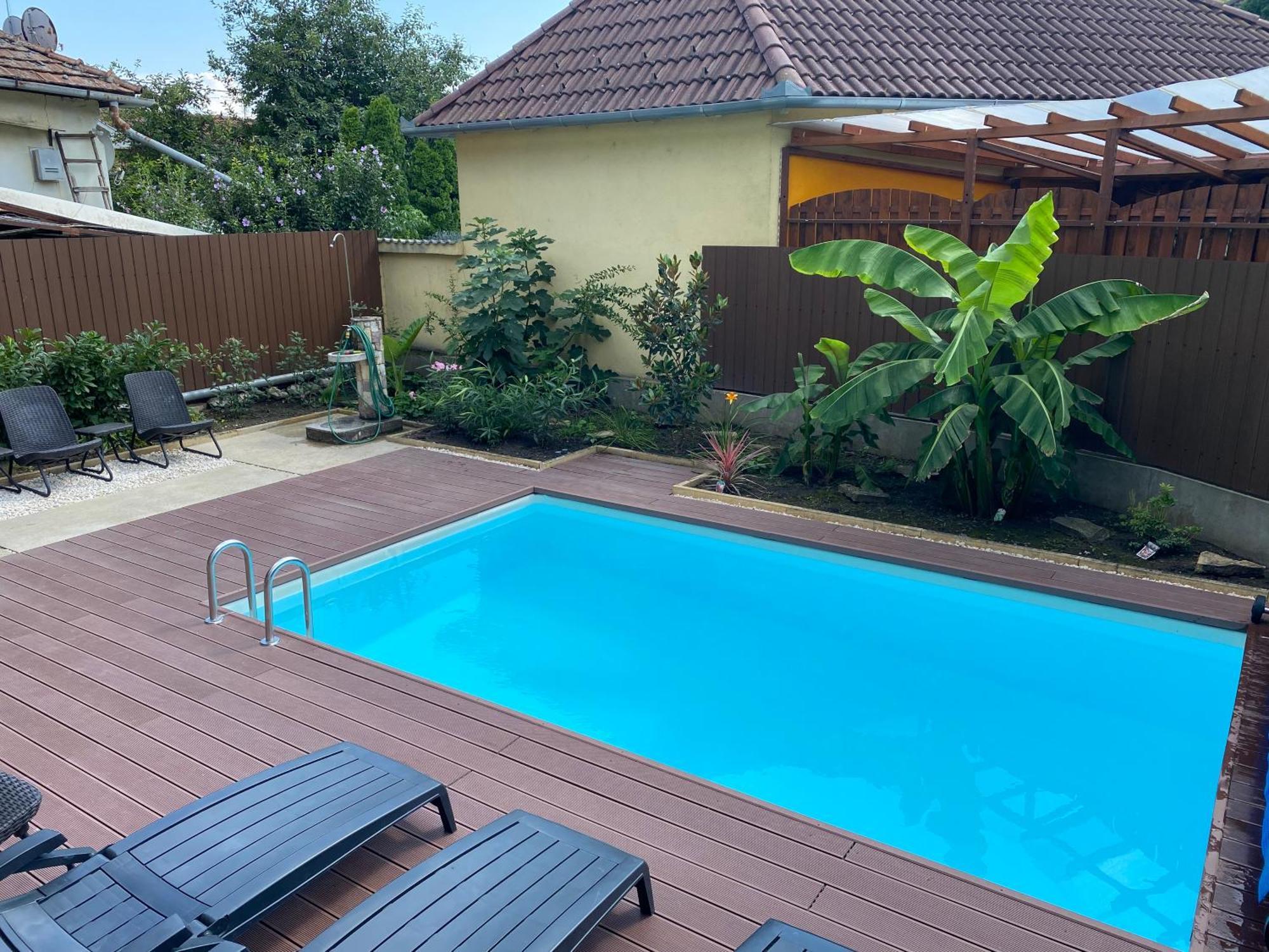 Veronika Lux Apartman Hajduszoboszlo Bagian luar foto
