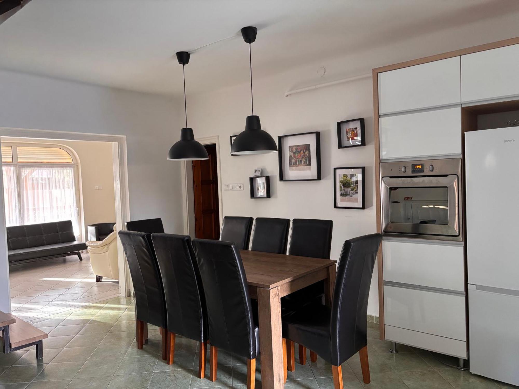 Veronika Lux Apartman Hajduszoboszlo Bagian luar foto