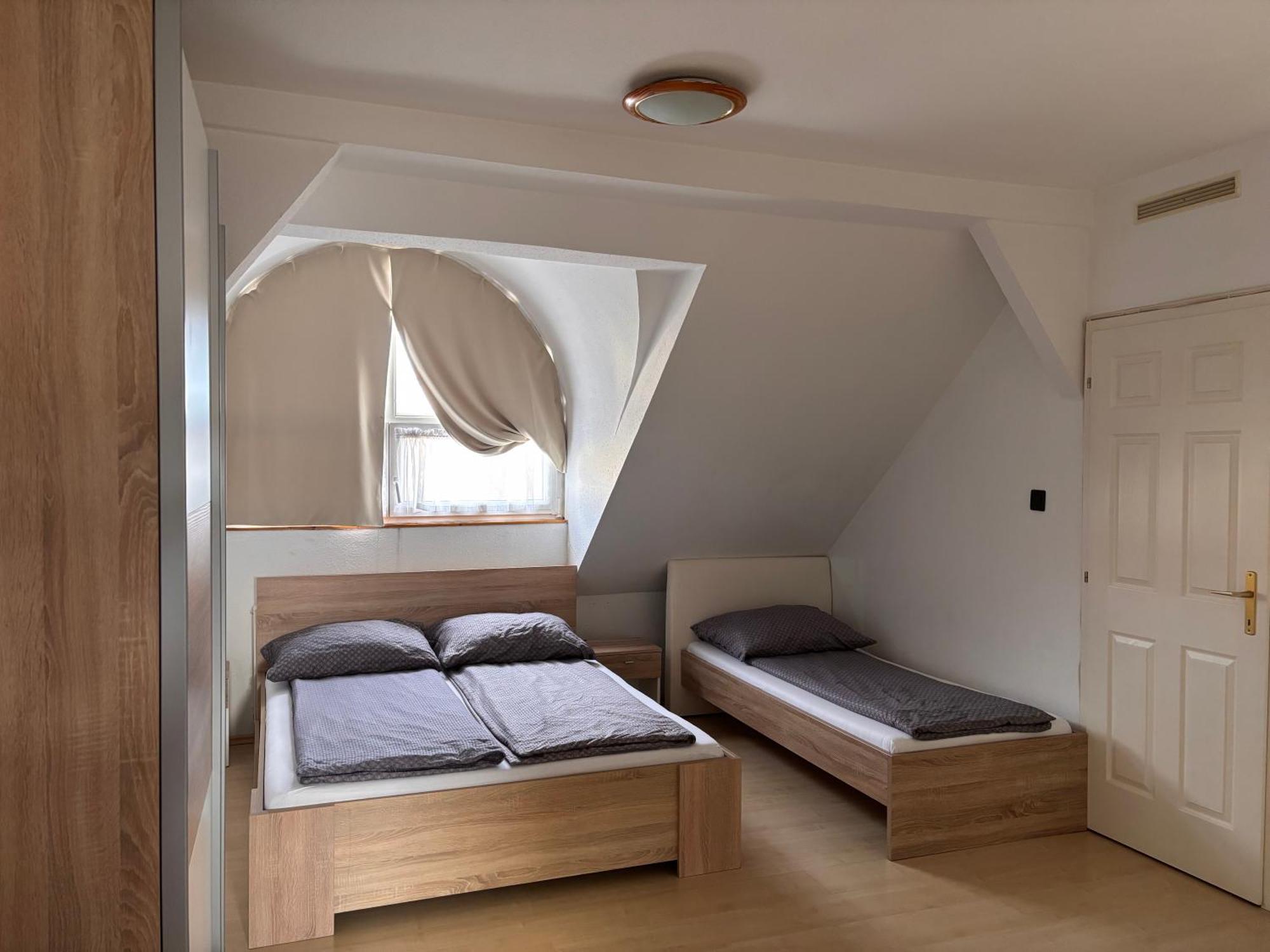 Veronika Lux Apartman Hajduszoboszlo Bagian luar foto