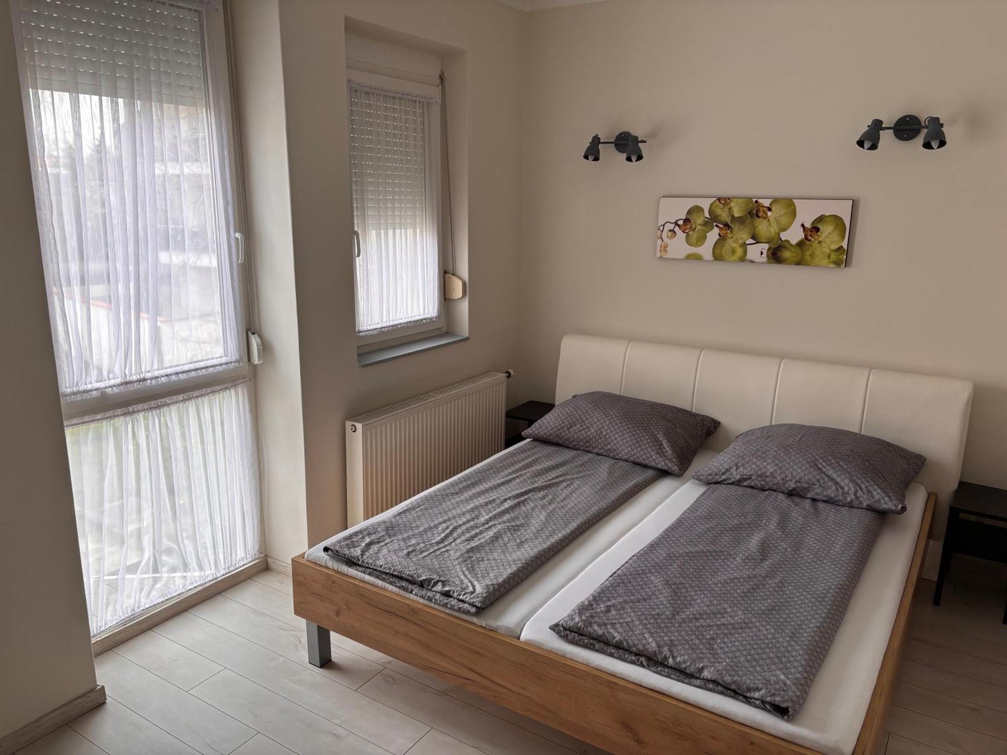 Veronika Lux Apartman Hajduszoboszlo Bagian luar foto
